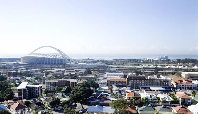 Oceanic 88 North Beach Durban Zewnętrze zdjęcie
