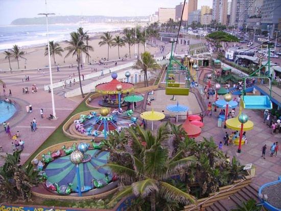 Oceanic 88 North Beach Durban Zewnętrze zdjęcie