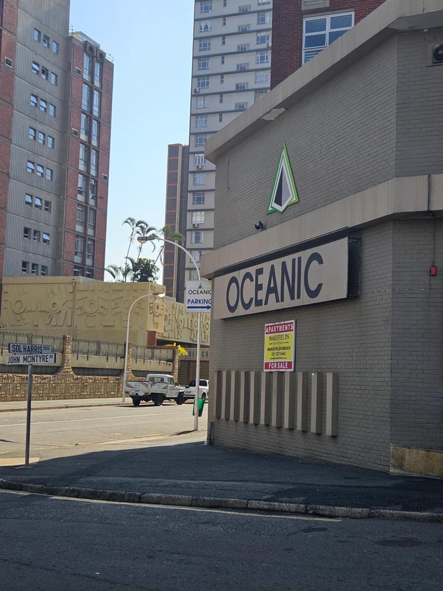Oceanic 88 North Beach Durban Zewnętrze zdjęcie