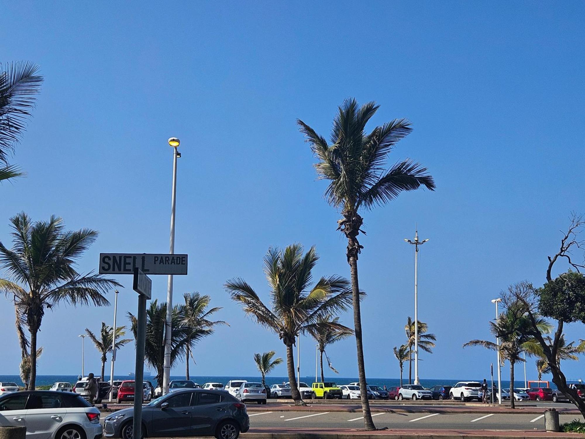 Oceanic 88 North Beach Durban Zewnętrze zdjęcie