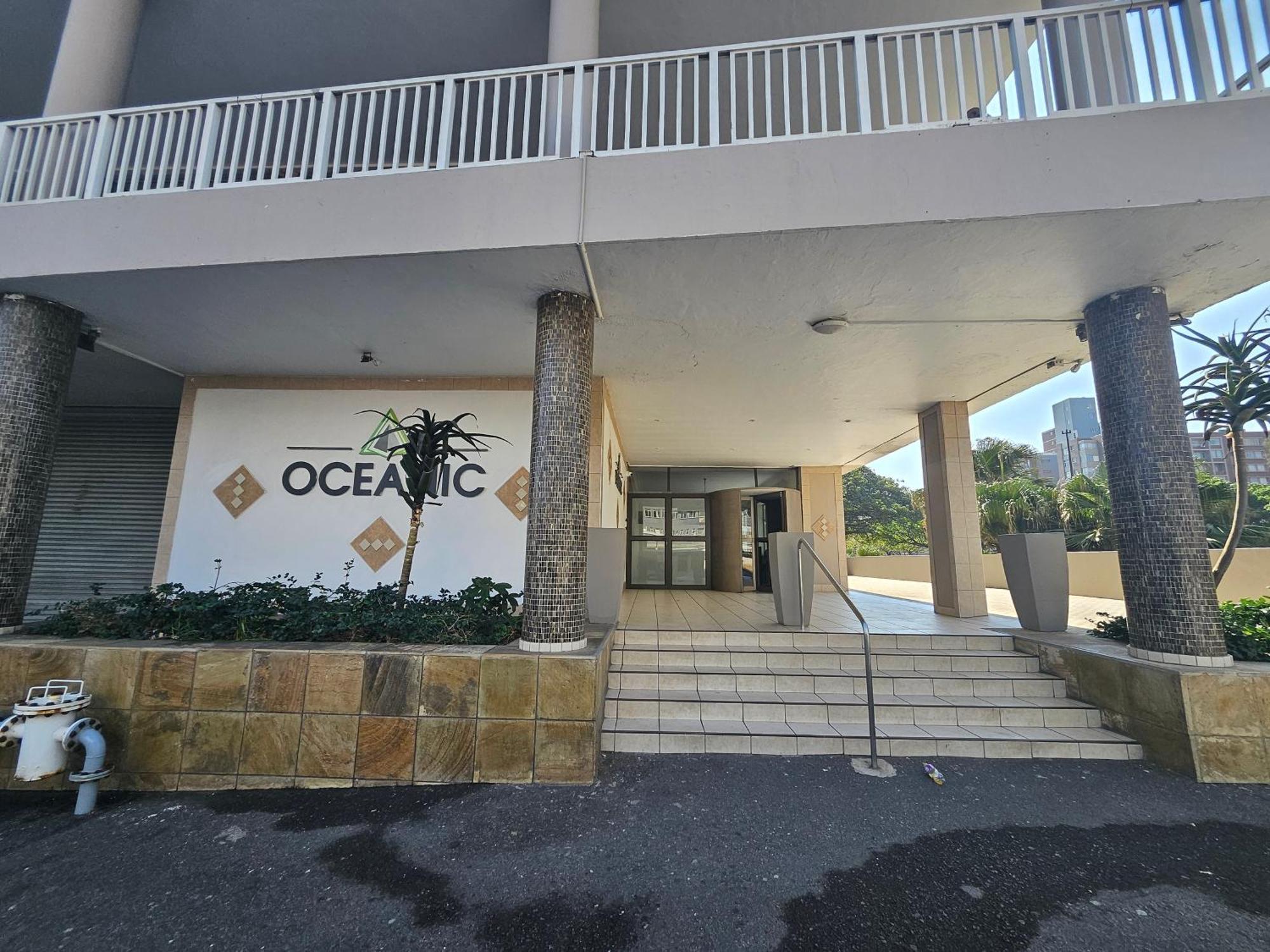 Oceanic 88 North Beach Durban Zewnętrze zdjęcie