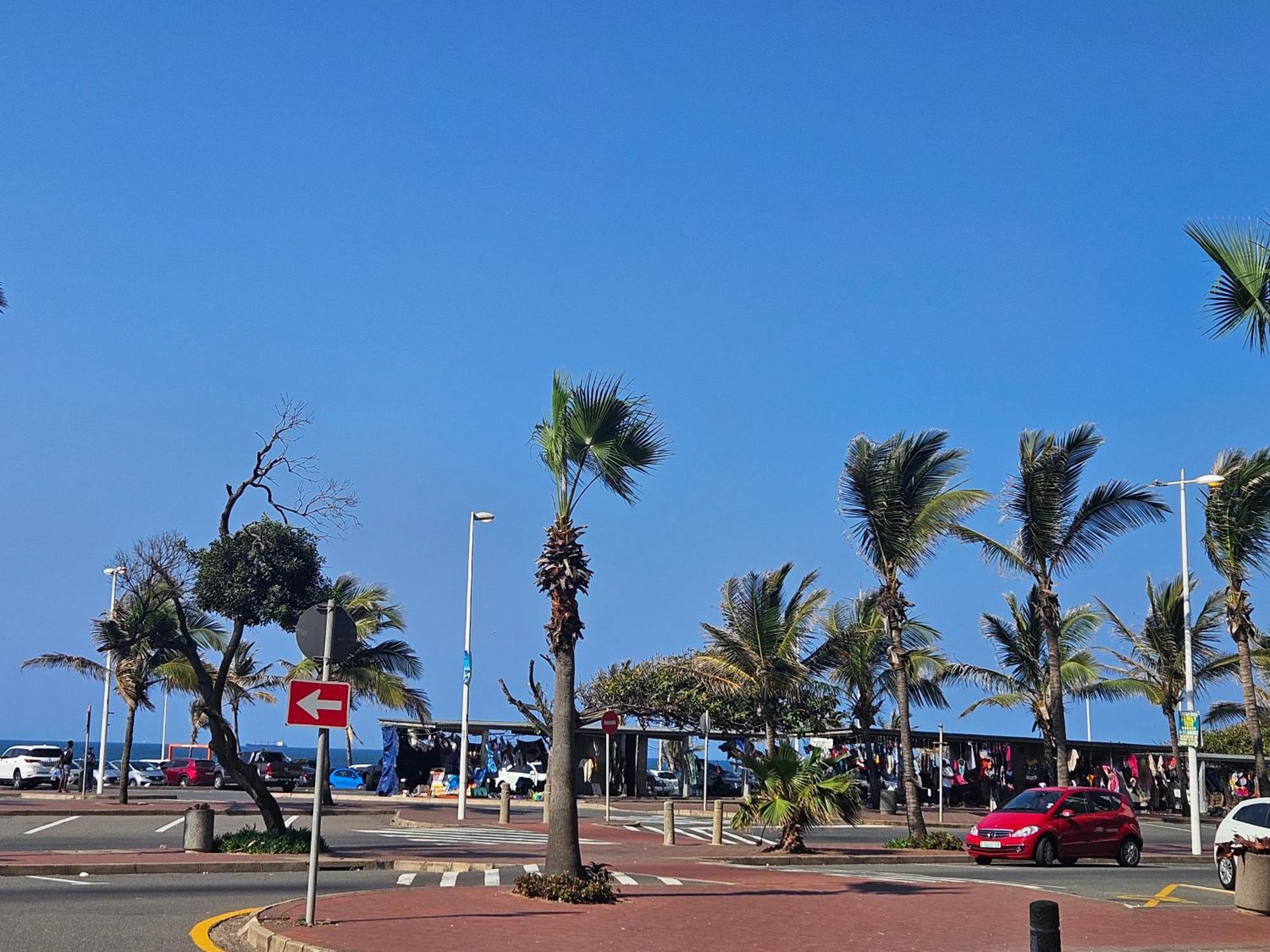 Oceanic 88 North Beach Durban Zewnętrze zdjęcie